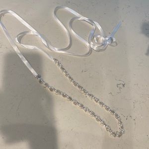 Bridal, communion, conformation BELT